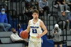 MBBall vs BSU  Men’s Basketball vs Bridgewater State University. - Photo by Keith Nordstrom : Wheaton, Basketball
